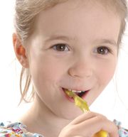 Zahnpflege bei Kindern